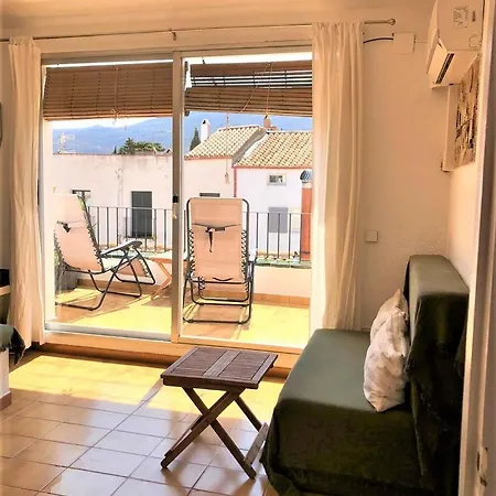 Apartmán 243-atico Cerca Del Centro De Y La Playa *