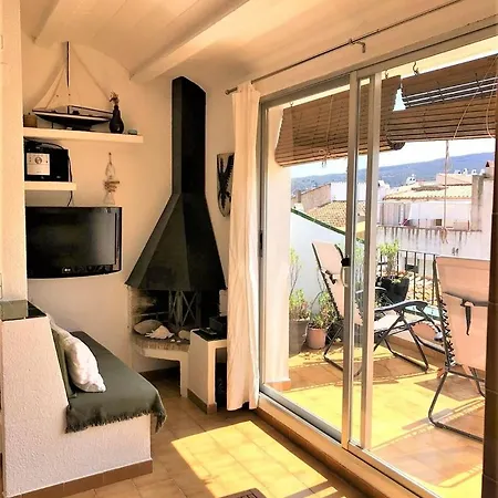 243-atico Cerca Del Centro De Y La Playa Apartmán