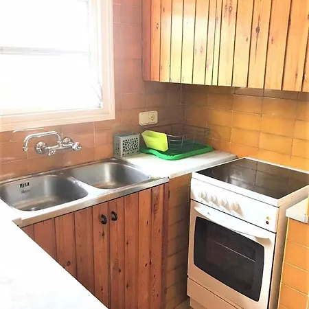 Apartmán 243-atico Cerca Del Centro De Y La Playa *